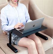 Image result for Laptop Table for Bed Officeworks