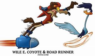 Image result for Road Runner and Coyote Pics
