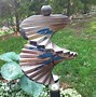 Image result for Whirligig Wooden Wind Spinners