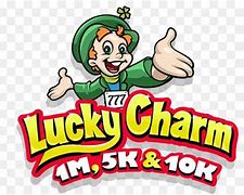 Image result for Lucky Charms Leprechaun Run