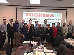 Image result for Toshiba Houston Employees
