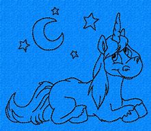Image result for Unicorn Embroidery Designs