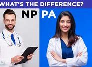 Image result for PA vs Nurse