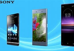 Image result for Sony Ericsson Xperia Phones Evolution