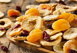 Image result for Dehydrated Fruit