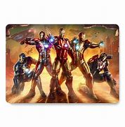 Image result for Iron Man MacBook Cover