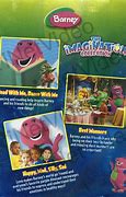 Image result for Barney DVD Collection