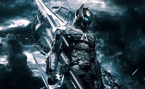 Image result for Batman Arkham Screensaver