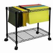 Image result for rolling filing carts with handles