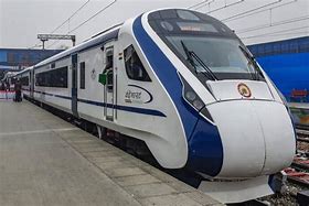 Image result for Modi Make in India Train Vande