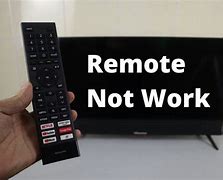 Image result for Hisense TV Remote Not Working
