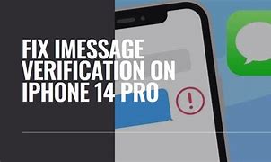 Image result for iMessage Verifying Stuck