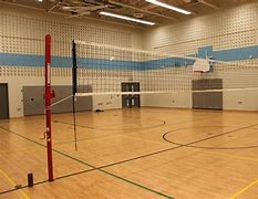 Image result for Volleyball Net for School