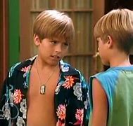 Image result for "Zack y Cody. Gemelos en accion"