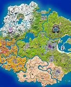 Image result for Fortnite Ch3 S3 Map