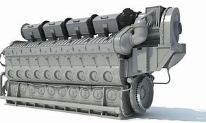 Image result for Rebuilding GM Electro-Motive Engine