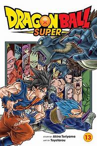 Image result for Dragon Ball Super Book 20