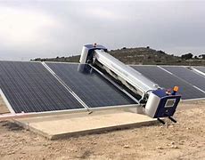 Image result for Solar Panel Cleaning Equipment
