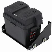 Image result for Plastic in Frame Battery Box