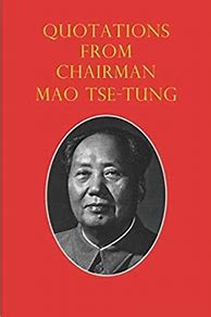 Image result for Mao Zedong Book