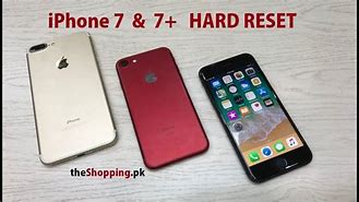 Image result for Iphobe 7 Hard Reset