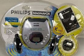 Image result for Magnavox Portable CD Player