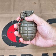Image result for Airsoft M26 Grenade