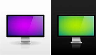 Image result for Mac Monitor Vector
