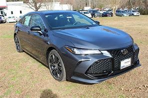 Image result for 2020 Toyota Avalon XSE Hybrid