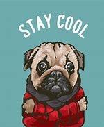 Image result for Dog Staying Cool Cartoon