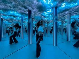 Image result for Illusion Museum Mirror