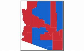 Image result for Arizona Republican Population Map