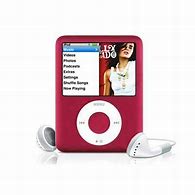 Image result for The iPod Nano Third Generation Product Red