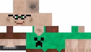 Image result for Invisible Minecraft Skin PNG