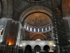 Image result for New Cathedral St. Sava Belgrade
