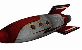 Image result for Fallout New Vegas Rockets