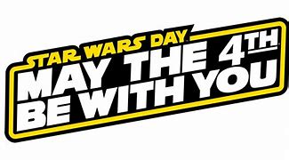 Image result for Happy Star Wars Day PNG