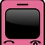 Image result for Pink Telephone Clip Art