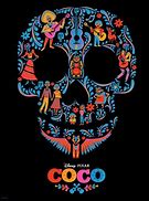 Image result for Disney Coco Skull