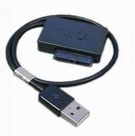 Image result for USB to SATA Y Cable