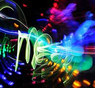 Image result for Abstract Light Art