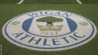 Image result for Wigan Athletic Crest