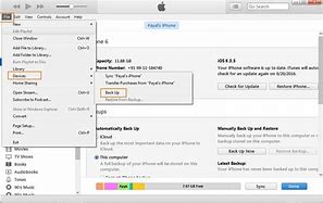 Image result for Move iPhone Backup to External Drive