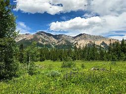 Image result for White Cloud Mountains Idaho