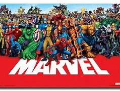 Image result for Marvel Heroes Group