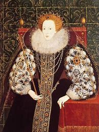 Image result for Queen Elizabeth Renaissance