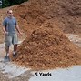 Image result for 2 Cubic Yards of Topsoil