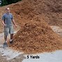 Image result for How Big Is 2 Cubic Yards