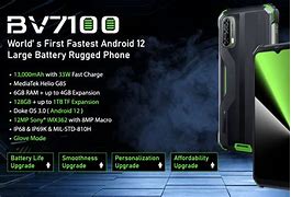 Image result for Black View Bv7100 TPU Case