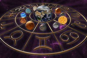 Image result for Astrological Sign and Solar Systems